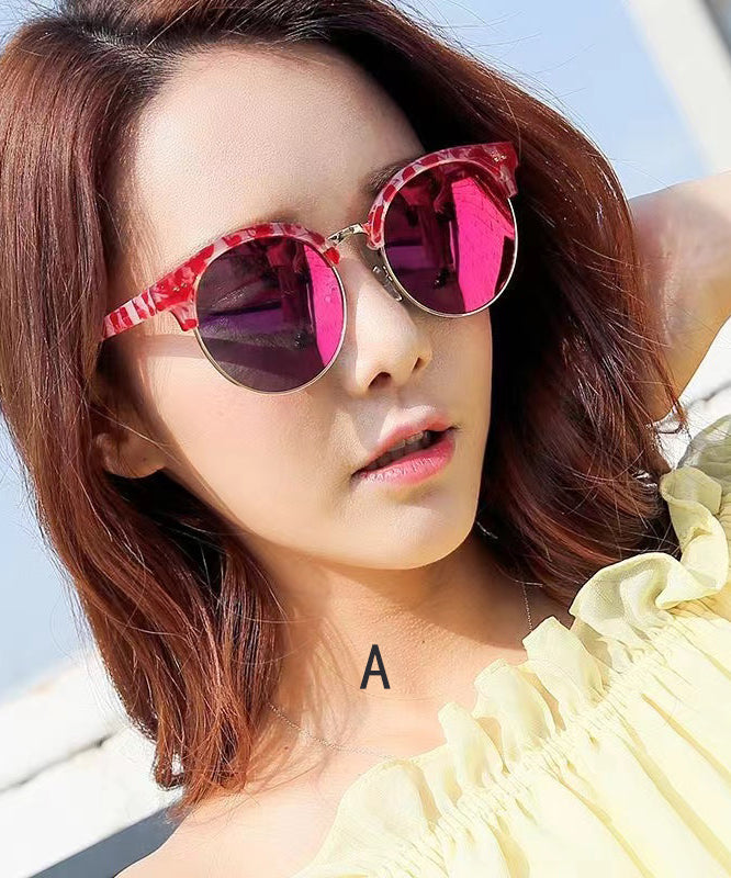 2025 New Women Fashion UPF 50+ Sunglasses