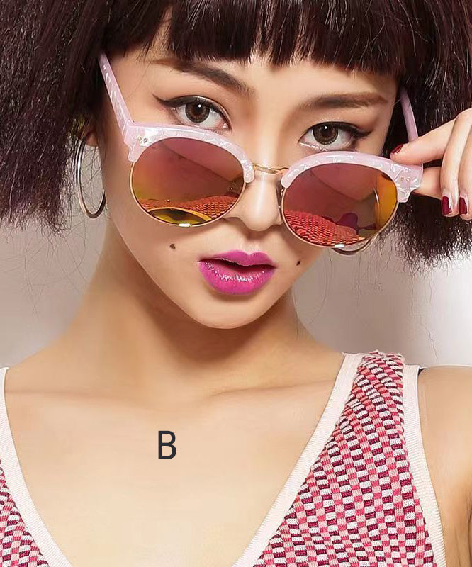 2025 New Women Fashion UPF 50+ Sunglasses