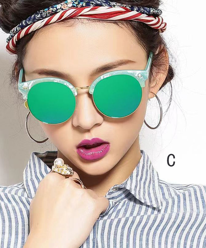 2025 New Women Fashion UPF 50+ Sunglasses