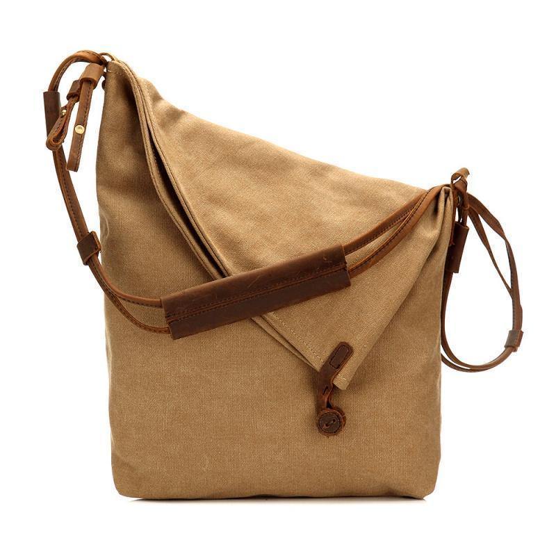 Bohemian For Women stylish Women khaki Crossbody Bag