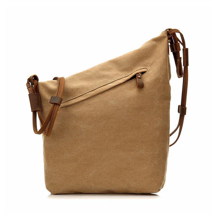 Bohemian For Women stylish Women khaki Crossbody Bag