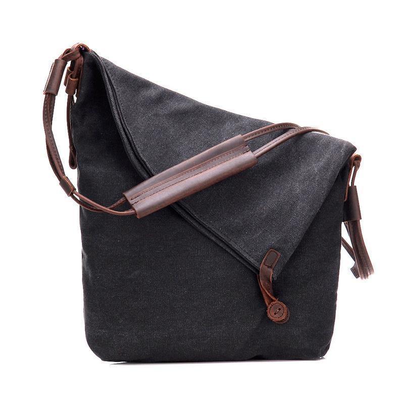 Handmade For Women Metropolitan Museum black gray Bag