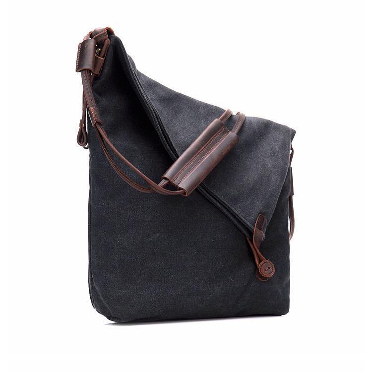 Handmade For Women Metropolitan Museum black gray Bag