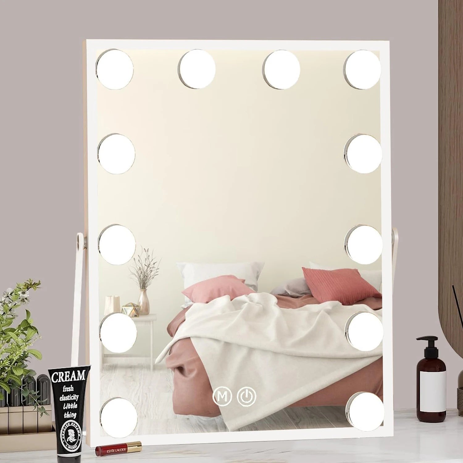 Vanity Makeup Mirror with Lights