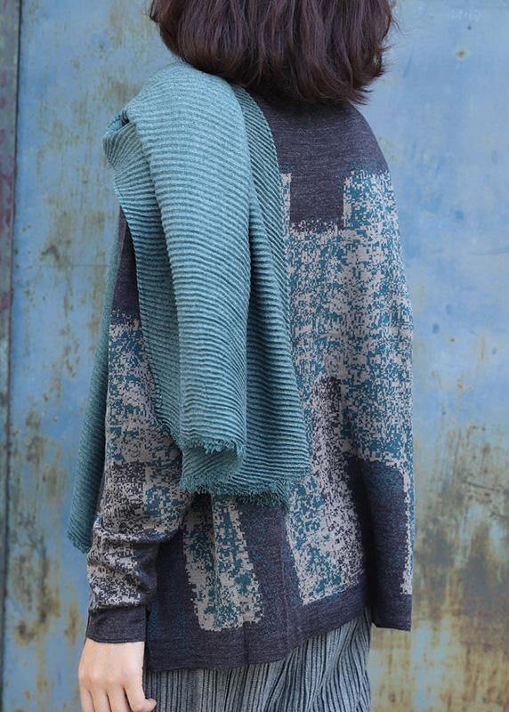 blue warm sold color women casual scarves