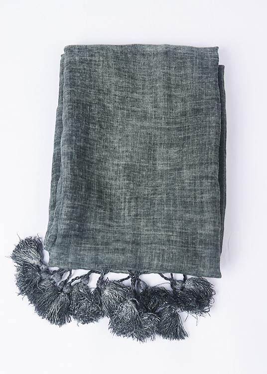 new original green cute cotton scarves mational windgrow shawl scarf